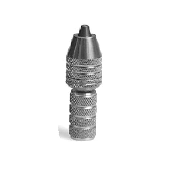 L.H. Bur Chuck Stainless Steel W/Hardene